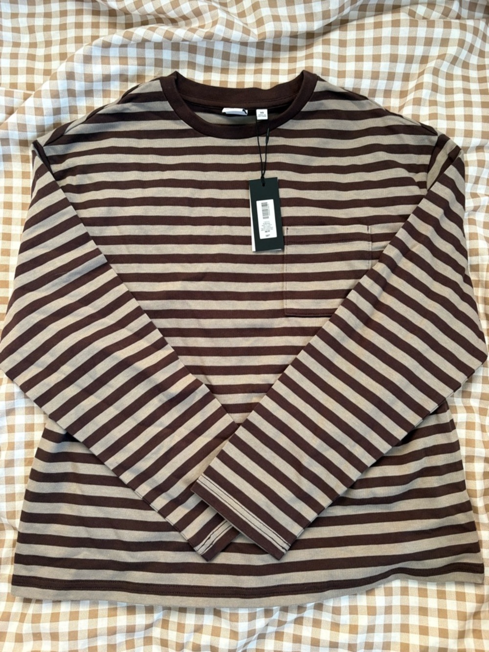 Aritzia Fletch Long Sleeve